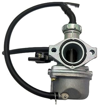 Spring talks Carburador para Desbrozadora para 110CC para 125CC Quad ATV Dirt Bike 25MM PZ25 carburador de Mano