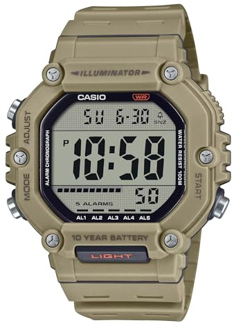 Casio Reloj de Vestir AE-1600H-5AVDF