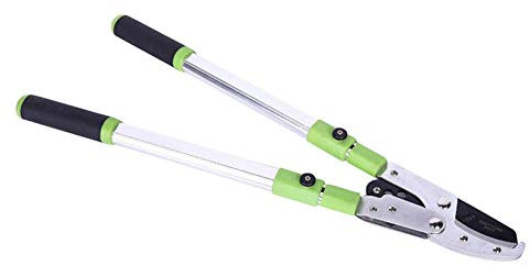 Forbici da potatura, forbici da potatura da giardino, forbici da potatura telescopiche a incudine con manico lungo, forbici, forbici da potatura da giardino estensibili, attrezzi da giardinaggio di qu