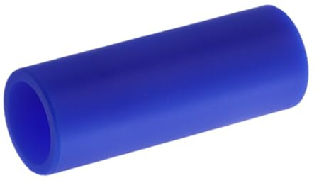 Kunststoff Mundstückkappe für Trompete und Kornett, Blau | Weiche Schutzkappe mit Passgenauem Sitz, Abnehmbares Design für Übung und Auftritte, Schlichtes Format