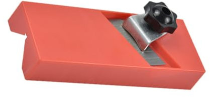 Operitacx Cepillo De Esquina Para Carpintería Cepillo De Chaflán Manual Herramienta De Carpintero