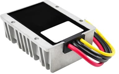 Convertitore step-up da 12 V, 24 V a 72 V, stabilizzatore di tensione da 12 V CC a 72 V CC, convertitore di potenza in uscita da 5 A a 375 W.(5A)