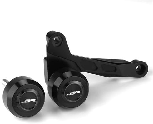 BDDXWSM Sturzpads Sturzpads Für Motorrad, Sturzschutz, Verkleidungsschutz, Crashpad-Schutz Für S1000RR, S 1000RR (2019, M1000RR (2022, 2023) Verkleidungsschutz(SCHWARZ)