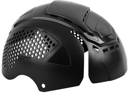 Cascos de Seguridad | Casco de Seguridad Transpirable | Accesorios para Cascos Duros para Accidentes Entrenamiento Trabajo Procesamiento | Deportes de Exterior