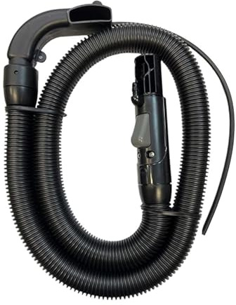 Flexibel Premium Ersättningsslang Kompatibel med Bissell Little Green & SpotClean-mattarena - Svart, PP, Passar Modeller 2694, 2513, 5207 och 4720M, Dammsugarslang (Endast slang)