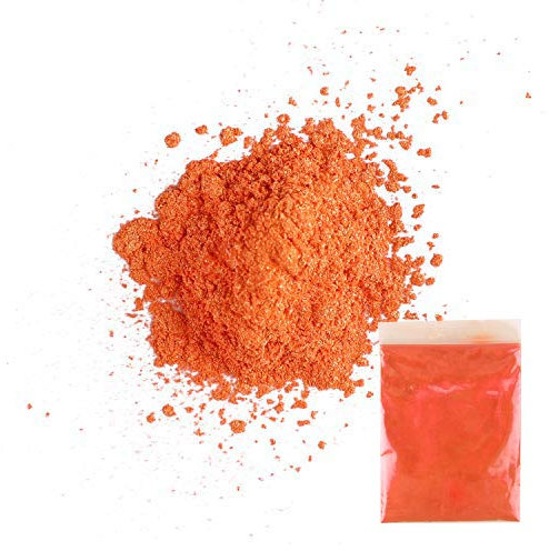MENNYO Epoxidharz Farbe 90g Orange
