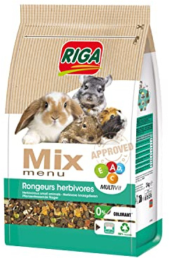Blanda växtätare 3kg