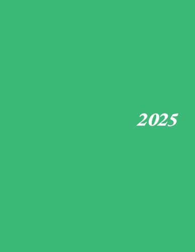 Tagesplaner Eine Seite pro Tag: 371 Seiten | A4 | Tag mit Zeiteinteilung