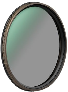 PolarPro – 135-serien – Chroma CP-filter – 82 mm – kamerafilter – skapad av Peter McKinnon