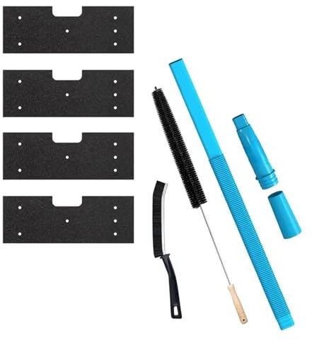B83B-Replacement Filter& Dryer Vent Cleaner Kit