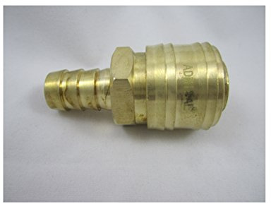Druckluft Kupplung für 13mm Schlauch