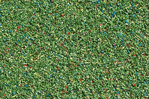 Auhagen 60823 Streumaterial Wiese, dunkelgrün