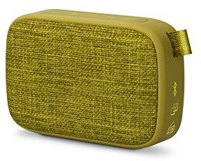 Energy Pocket Box 1+ Kiwi Tragbarer Lautsprecher (TWS, Bluetooth v5.0, 3W, USB&microSD MP3 player, FM Radio)
