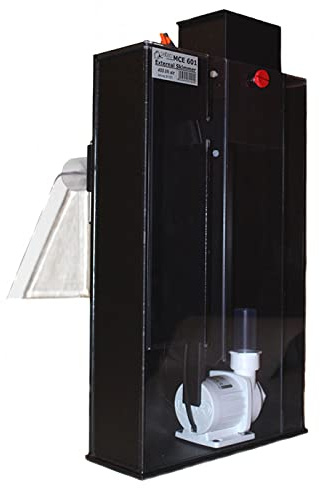 Deltec MCE 601 - schiumatoio per Acquario Marino Fino a 700lt con Pompa Elettronica DC