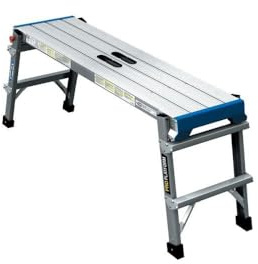 Werner PLATFRM WK PRTBL 1.67X3.75X1FT AP-25