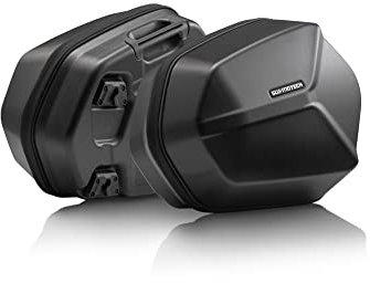 SW-Motech AERO ABS Seitenkoffer-System - 2x25 l. Yamaha Tracer 9 (20-).