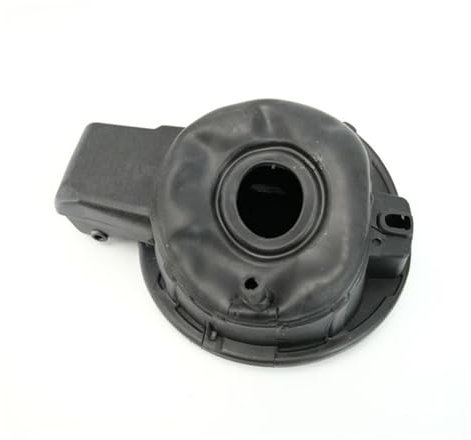 ERNZI Auto Tankdeckel Kraftstoff Tank Shell Cap Fit for Golf 6 Fit for MK6 2009 2010 2011 2012 Fit for GTI (Color : No paint)