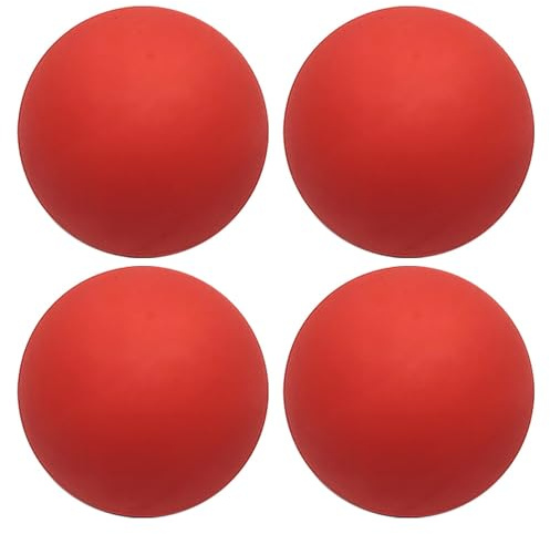Squashball – Gummi-Squashball, Ausdauersportball | Court-Performance-Ball, Wettkampf-Squashball, langlebige Sportausrüstung, hochwertiger Ball für professionelles Spielen, perfekt für Wettkämpfe