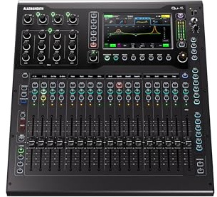 Allen & Heath Qu-5 Digital mixing console - Digital Mixer