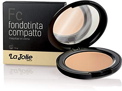 Fondotinta camouflage LA JOLIE FULL COVER varie tonalità 15 gr 747184