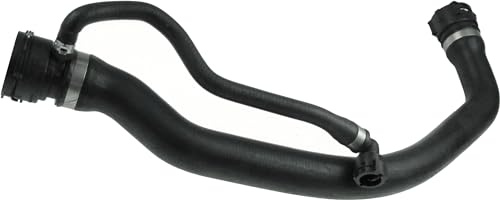 GATES 05-2741 Tubería de radiador arriba Compatible con BMW 5 Sedán E60 5 Touring E61 6 Coupé E63 6 Cabrio E64