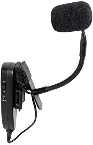 Stagg SUW 12BC Ensemble de microphone de surface sans fil