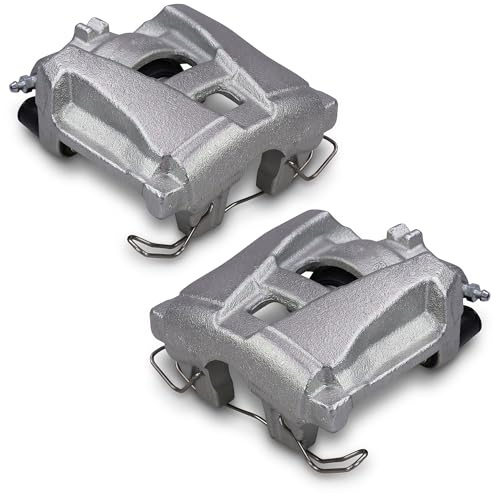 BESTPRICE ATP 2x Bremssattel vorne links und rechts Ausführung: Faustsattel | Kompatibel mit: AUDI A4 Allroad B8, A4 B8, A4 B8 Avant, A5, A5 Cabriolet, A5 Sportback
