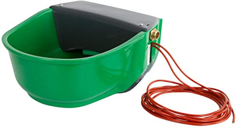 Kerbl Heizb. Schwimmer-Tränkebecken SH30 24V, Rohrbegleitheizung