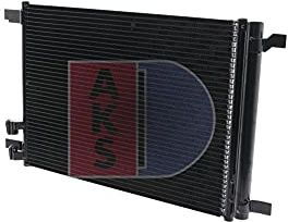 AKSDASIS 482023N Kondensator, Klimaanlage