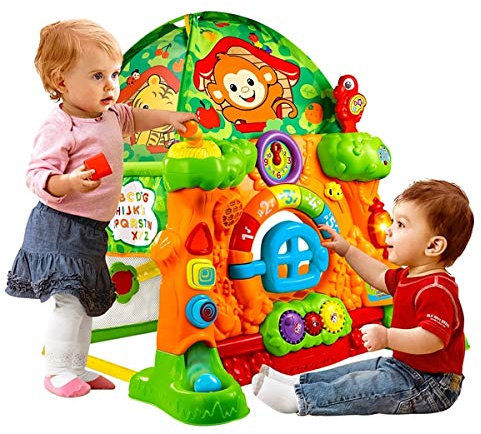 Vtech - Abenteuer Baumhaus .