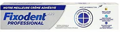 Fixodent Pro Professional Crème adhésive 57g