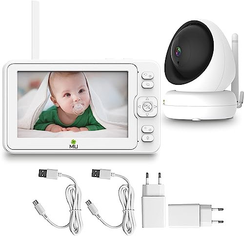 m MU Babymonitor-BM268