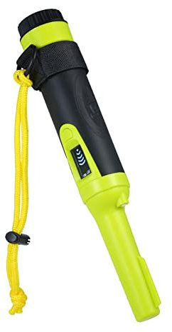 VVHUDA Metal Detector for Adults Metal Detector Handheld Precision Metal Detector Precision Metal Detector Full Waterproof Handheld Detector Treasure Finder With Leather Case (O small gift
