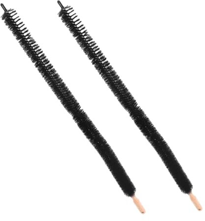 Alipis 2pcs Washing Machine Cleaner Brush Dryer Vent Cleaning Kit Pipe Cleaner Lint Brush for Dryer Vents