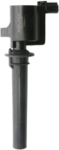 DELPHI GN10192-12B1 Zündspule 12V Kompatibel mit FORD MAVERICK 18LE12A388AB GN10192-11B1 4448245