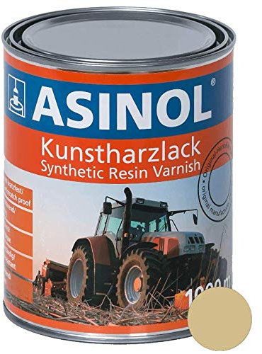ASINOL Kunstharzlack RAL 1001 Beige 1.000 ml