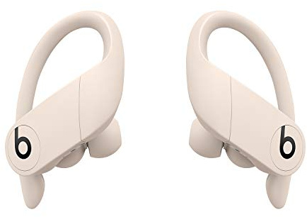 Beats Powerbeats Pro Wireless Earbuds - Apple H1 Headphone Chip, Class 1 Bluetooth Headphones, 9 Hours of Listening Time, Sweat Resistant, Built-in Microphone - Ivory