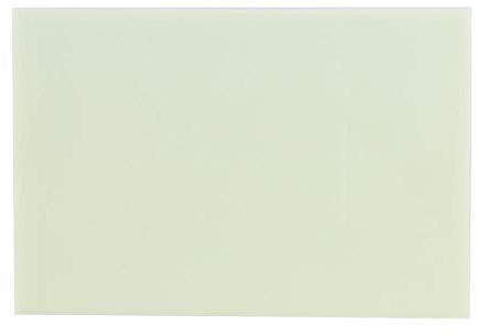 Timbro di gomma Blocco intaglio Blocchi di gomma rettangolari colorati per francobolli fai-da-te Progetto Scrapbooking Cartoline Invitation Cards(verde matcha)