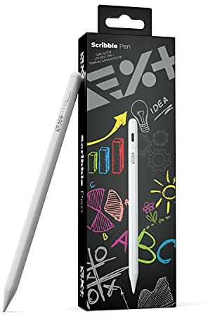 NEXT.ONE iPad Scribble Pen weiß