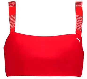 Puma Swim Women Bandeau TOP 1P