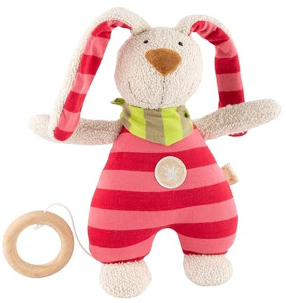 39852 SIGIKID Spieluhr Hase Baby Geschenk