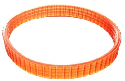 Lot de 4 courroies en V pour rabots électriques avec double pignon pour réduire la chaleur d'embrayage et améliorer la durabilité