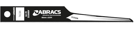 Air Saw Blades 32 TPI TL637 Pack of 5