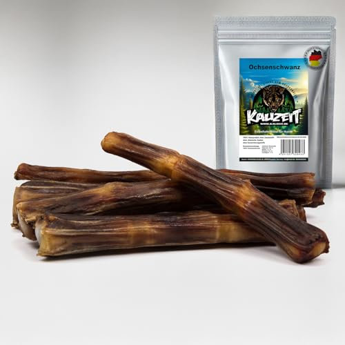 3 Kg Ochenschwanz Rinderschwanz - wie Ochsenziemer Rinderknochen Kauartikel Kausnack