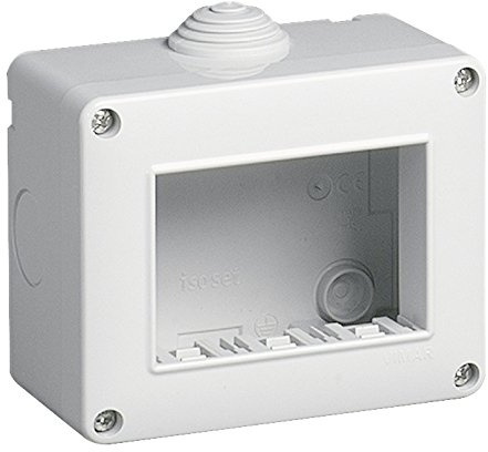 CONTENITORE IP40 3M 14803 SCATOLA EKON PLANA ARKE'