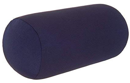 ADEPTNA Extra Soft Microbead Travel Neck Support Pillow Back Head Cushion Micro Bead Stress Relief Beanie Pillow