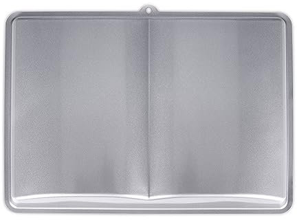 Städter we love baking Buch - Hochwertige Antihaft-Backform, 35x24,5 cm, PFAS-frei, für unvergessliche Backerlebnisse