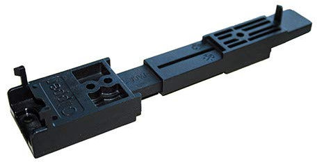Fischer - Pose terrasse bois - 50 fixations invisible bois FTA-IPW 120-150 mm, pour fixation de lames avec et sans rainure, avec vis inox FTA-IPW