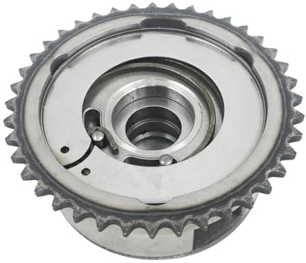Hajus 1091036 Nockenwellenversteller Einlass Auslass 636304 kompatibel mit Opel Adam M13 Astra J P10 Cascada W13 Corsa D E S07 X15 Insignia A G09 Meriva B S10 Mokka J13 Zafira P12 1.2 1.4