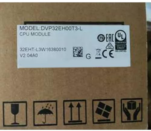 DVP32EH00T3-L Nuevo y sellado en caja DVP32EH00T3L Expedited